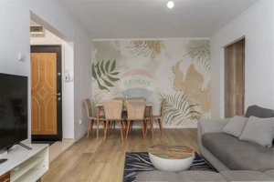 2 camere renovat 2021, mobilier nou, Metrou Unirii - imagine 4