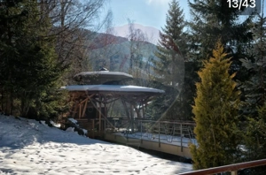 Apartament elegant cu mobilier de inspirație barocă, Valea Cheii 23 - imagine 8