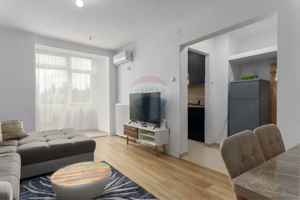 2 camere renovat 2021, mobilier nou, Metrou Unirii - imagine 2