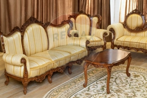 Apartament elegant cu mobilier de inspirație barocă, Valea Cheii 23 - imagine 13