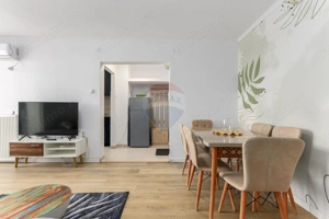 2 camere renovat 2021, mobilier nou, Metrou Unirii - imagine 3