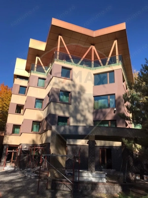 Apartament elegant cu mobilier de inspirație barocă, Valea Cheii 23 - imagine 11