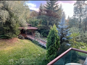 Apartament elegant cu mobilier de inspirație barocă, Valea Cheii 23 - imagine 12