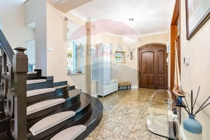 VANZARE EXCLUSIVA VILĂ PREMIUM ÎN PIPERA – STRADA PETRU RAREȘ NR. 16 - imagine 9