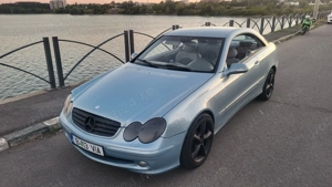 Mercedes Clk 2.6i GPL 90.000KM REALI !  proprietar  fiscal   acte valabile  - imagine 2