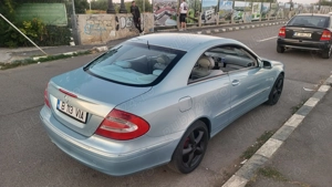 Mercedes Clk 2.6i GPL 90.000KM REALI !  proprietar  fiscal   acte valabile  - imagine 3