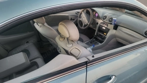 Mercedes Clk 2.6i GPL 90.000KM REALI !  proprietar  fiscal   acte valabile  - imagine 7