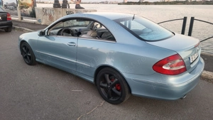 Mercedes Clk 2.6i GPL 90.000KM REALI !  proprietar  fiscal   acte valabile  - imagine 6