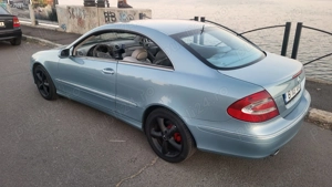 Mercedes Clk 2.6i GPL 90.000KM REALI !  proprietar  fiscal   acte valabile  - imagine 5