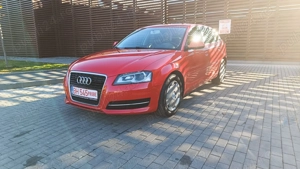 Audi A3 1.4 TFSI Sportback S tronic S line Sportpaket Automat Finantabil - imagine 2