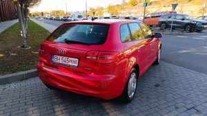 Audi A3 1.4 TFSI Sportback S tronic S line Sportpaket Automat Finantabil - imagine 12