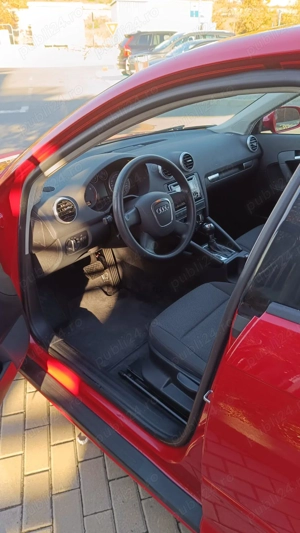 Audi A3 1.4 TFSI Sportback S tronic S line Sportpaket Automat Finantabil - imagine 8