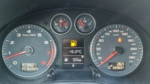 Audi A3 1.4 TFSI Sportback S tronic S line Sportpaket Automat Finantabil - imagine 7