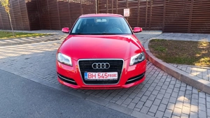 Audi A3 1.4 TFSI Sportback S tronic S line Sportpaket Automat Finantabil - imagine 11