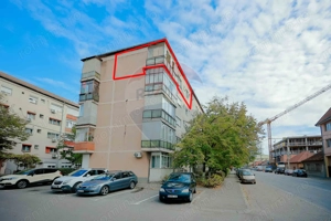 De vânzare apartament cu 2 camere zona Ioșia - imagine 16