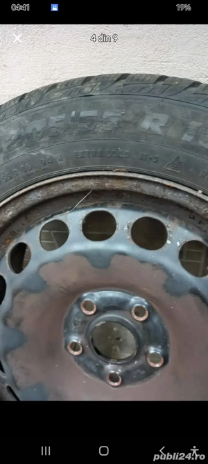 Vand roti MS 205/55/16