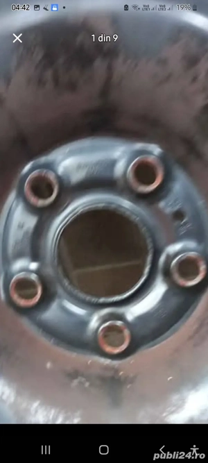 Vand roti MS 205/55/16 - imagine 2