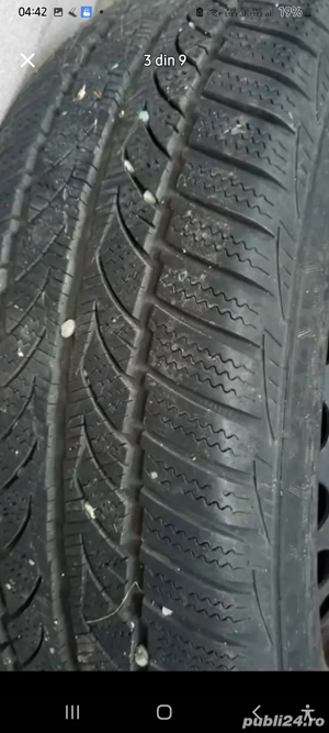 Vand roti MS 205/55/16 - imagine 3