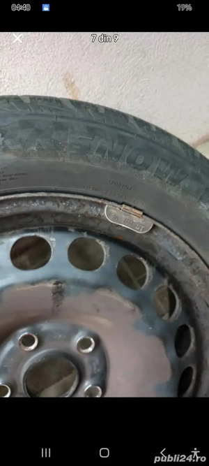 Vand roti MS 205/55/16 - imagine 5