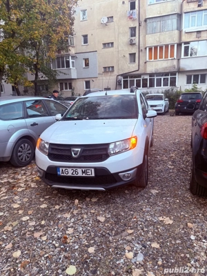 Sandero Stepway