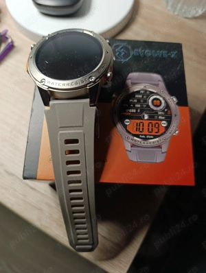 Vând smartwatch Evolve-x  - imagine 3