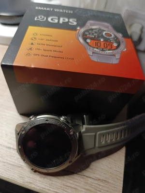 Vând smartwatch Evolve-x  - imagine 2