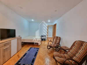 Apartament cu 1 camera, centrala proprie, zona Complexul Studentesc