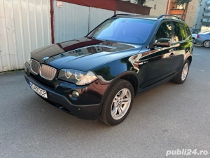 Vand Bmw X3 3.0d 260cp