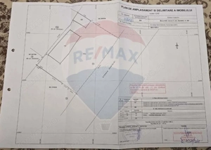 Teren Intravilan 580mp unic pe Strada Dantelei - imagine 2