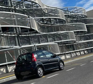 Peugeot 107 automat navigatie 10" android senzori parcare - imagine 5