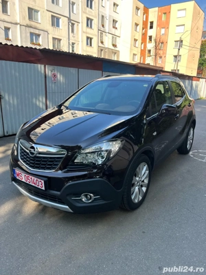 Vand Opel Mokka Inovation 1.4 benzina Automata