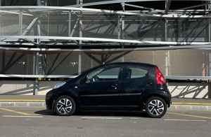 Peugeot 107 automat navigatie 10" android senzori parcare - imagine 7