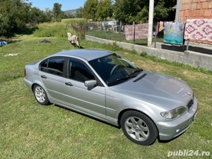 Vînd BMW 318 ptr piese schimb - imagine 3