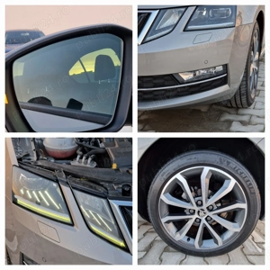 Skoda Octavia 2.0 TDI 150 CP - imagine 7