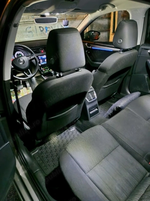 Skoda Octavia 2.0 TDI 150 CP - imagine 5