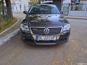 vand vw passat an 2008