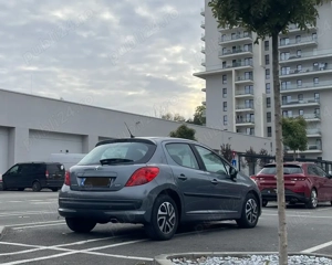 Peugeot 207 automata 5 usi navigatie echipare sport - imagine 5