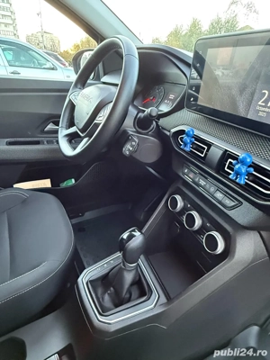 Vand Dacia Logan automat  - imagine 3