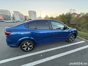 Vand Dacia Logan automat  - imagine 2