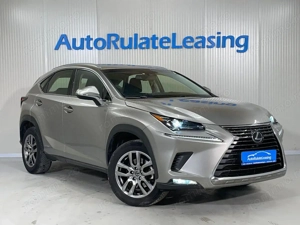 Lexus NX - imagine 2