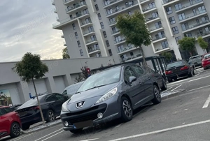 Peugeot 207 automata 5 usi navigatie echipare sport - imagine 3