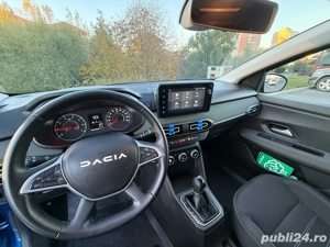 Vand Dacia Logan automat
