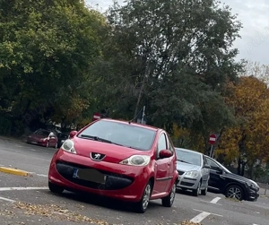 Peugeot 107 cutie automata robotizata benzina 1.0