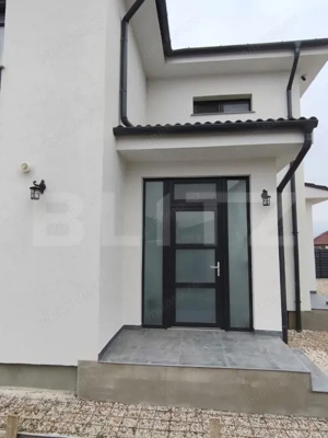 Casa moderna, 4 camere, 120 mp, zona Grigorescu