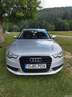 Audi A6 C7