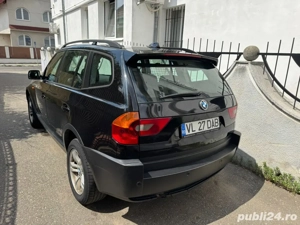 BMW X3 , 2.0 diesel, 150cp, 2005 - imagine 2