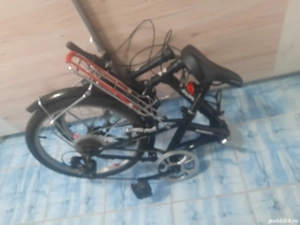 Biciclet  pliabil  Velors 