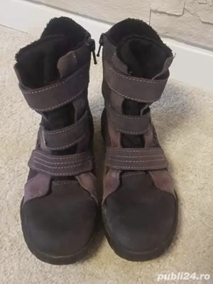 cizme iarna marimea 30 - imagine 3