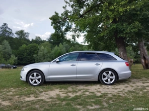 Audi A6 C7  - imagine 4