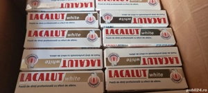 pasta de dinți Lacalut White 100ml  - imagine 3
